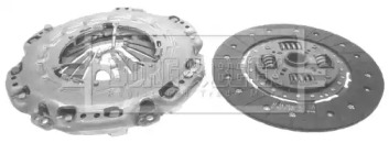 BORG & BECK hk2303 -  Комплект сцепления
